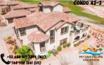 el dorado ranch rental villa 433 - Aerial View